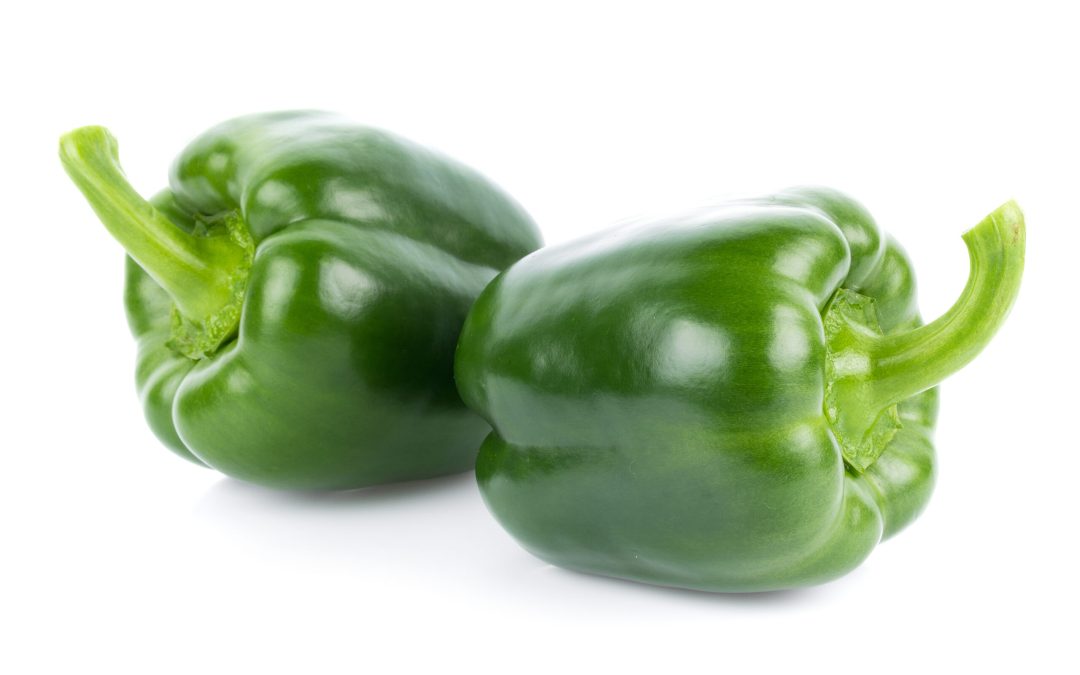 Week 18 – Bell Pepper