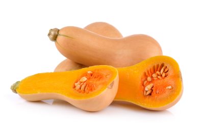 Week by Week 17 Week 34 – Butternut Squash