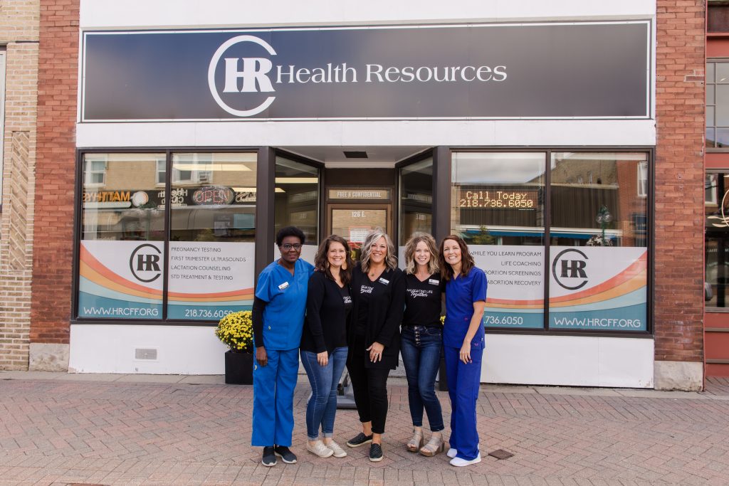 Health Resource Center logo