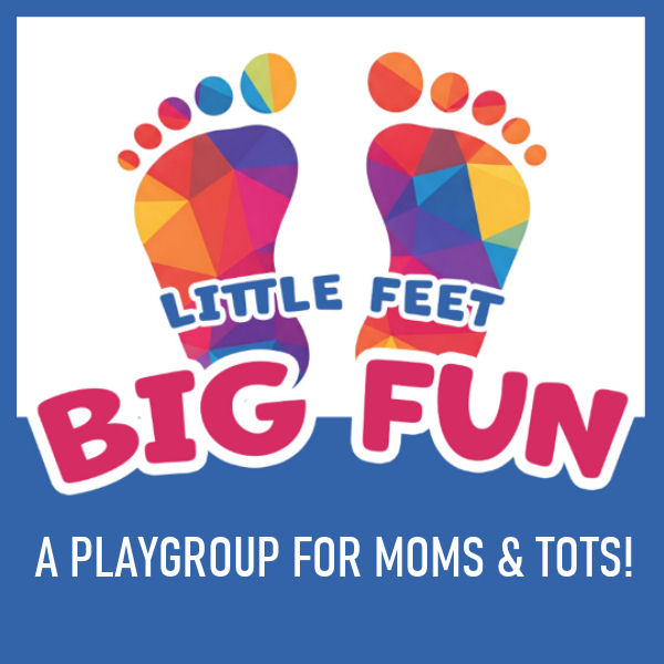 LittleFeetBigFun Thumbnail Parenting Support