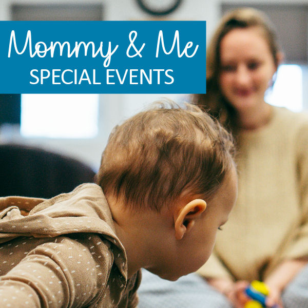 MommyMe Thumbnail Parenting Support